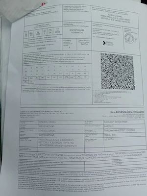 Skoda Fabia de vânzare! - imagine 3