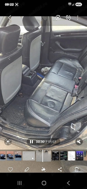 de vanzare motor 2000 motorina - imagine 3