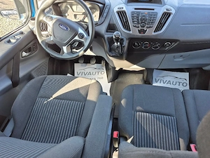 Ford Transit CUSTOM - imagine 10