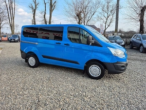 Ford Transit CUSTOM - imagine 2