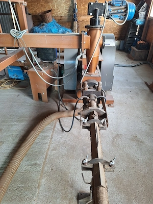 Linie brichetare paie 400-500 kg h - imagine 3