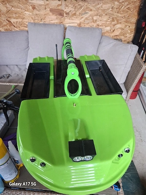 Navomodel Sonar Lucky 