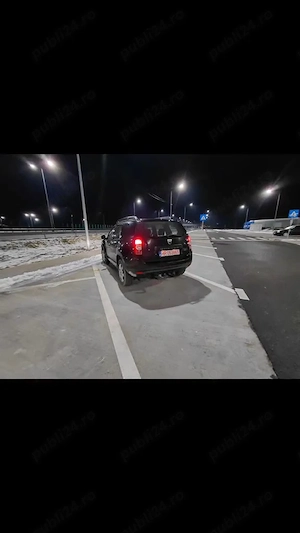Dacia duster 2010 1.6 benzina  - imagine 2
