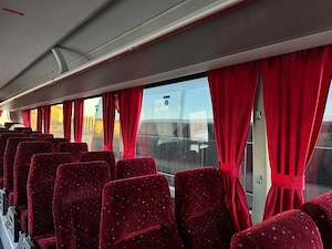 Perdele autocar pe comandă