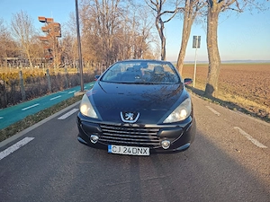 Vand Peugeot 307 cc
