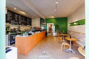 COMISION 0% I Afacere - cafenea de vînzare în Timișoara - P-ța Unirii. - imagine 2