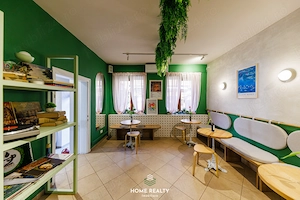 COMISION 0% I Afacere - cafenea de vînzare în Timișoara - P-ța Unirii. - imagine 7