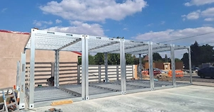 Kit Container  locuinta