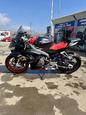 Aprilia RS660 2022 - imagine 4