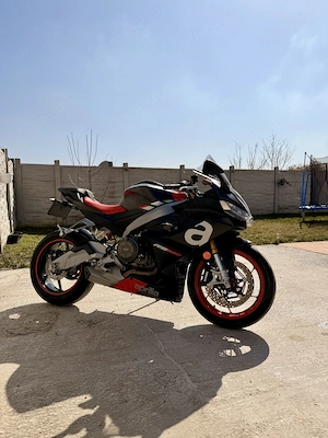 Aprilia RS660 2022 - imagine 2