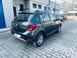Dacia Sandero Stepway 2 Km*  Benzina Euro 6 Navi Pilot - imagine 2