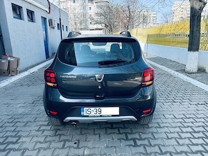 Dacia Sandero Stepway 2 Km*  Benzina Euro 6 Navi Pilot - imagine 9