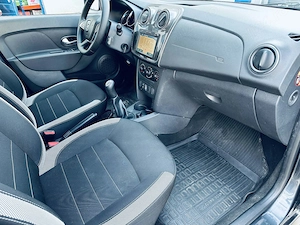 Dacia Sandero Stepway 2 Km*  Benzina Euro 6 Navi Pilot - imagine 6