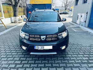 Dacia Sandero Stepway 2 Km*  Benzina Euro 6 Navi Pilot - imagine 8