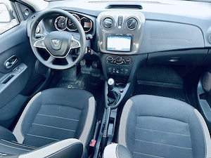 Dacia Sandero Stepway 2 Km*  Benzina Euro 6 Navi Pilot - imagine 5