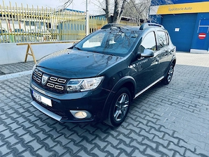 Dacia Sandero Stepway 2 Km*  Benzina Euro 6 Navi Pilot