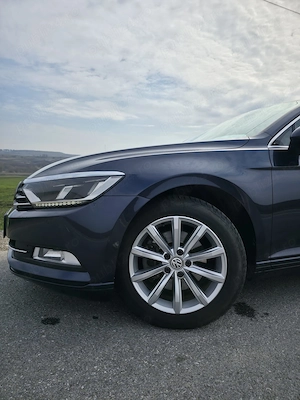 Passat B8 2016 2.0 Tdi, - imagine 4
