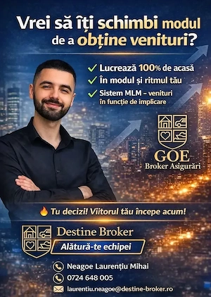 Cautam colaboratori - BROKERAJ ASIGURĂRI - imagine 2