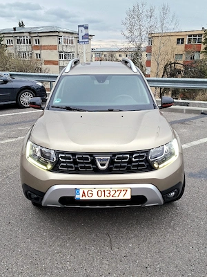 Dacia Duster 2019 benzina euro 6 HJD IMPECABIL - imagine 3