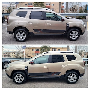 Dacia Duster 2019 benzina euro 6 HJD IMPECABIL - imagine 2