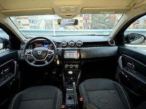 Dacia Duster 2019 benzina euro 6 HJD IMPECABIL - imagine 4