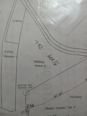 Vânzare teren intravilan 