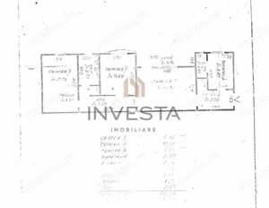 3 camere Gheorgheni. Renovat complet! Zona Piata Hermes! - imagine 12