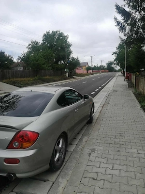 Hyundai coupe GK  - imagine 5