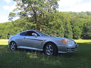 Hyundai coupe GK  - imagine 4