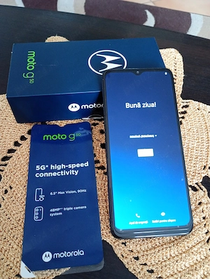 Motorola g50 5G 