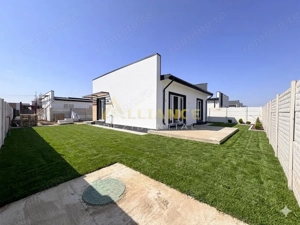 CASA STIL MEDITERANEAN-4 camere-5 min fata de M T.Arghezi - imagine 3