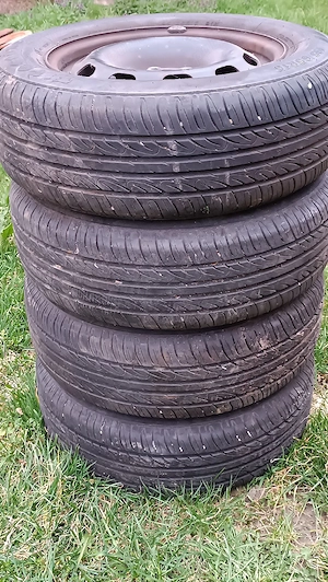 Roți Volkswagen golf, 5X100 - imagine 3