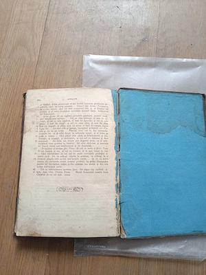 Noul testament ediție 1871 Iași  - imagine 1