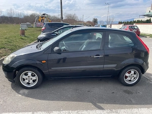 Vand Ford Fiesta 2007