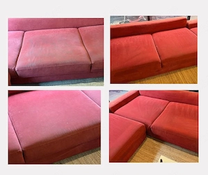 Curățare canapele si tapițerie la domiciliu București | Programări rapide Paște | Super Mariana