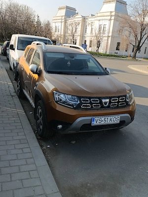 Se vinde Dacia Duster 2018 - imagine 3