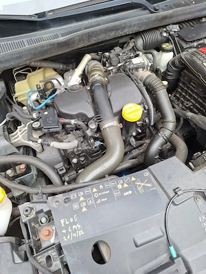 Renault Megane IV 1.5DCI fara AdBlue - imagine 7