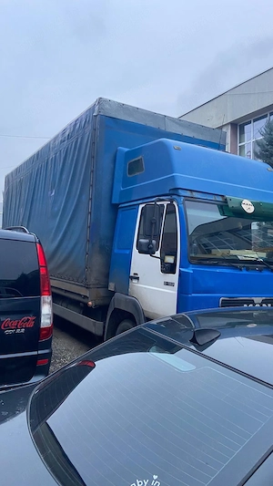 Autocamion MAN - imagine 3