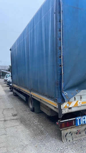 Autocamion MAN - imagine 4