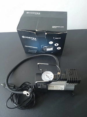 Compresor auto Vortex  - imagine 5