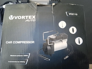 Compresor auto Vortex  - imagine 2