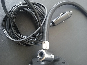 Compresor auto Vortex  - imagine 3