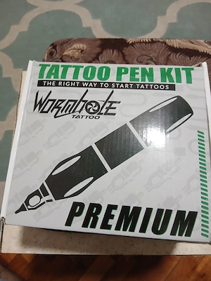 vind aparat de tatuaje 