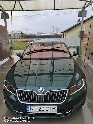 Skoda Superb Skoda Superb 2017 Laurin & Klement 2.0 TDI 190 CP 4x4 Cutie DSG   Full