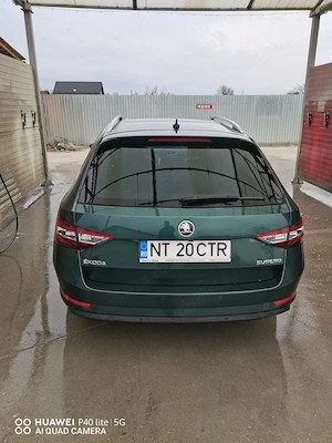 Skoda Superb Skoda Superb 2017 Laurin & Klement 2.0 TDI 190 CP  Cutie DSG   Full - imagine 3