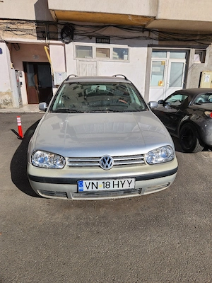 Vand Logan si Golf pentru dezmebrare piese - imagine 3