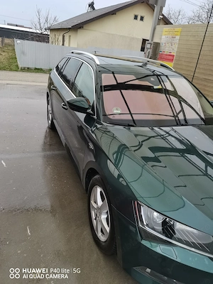 Skoda Superb Skoda Superb 2017 Laurin & Klement 2.0 TDI 190 CP  Cutie DSG   Full - imagine 4