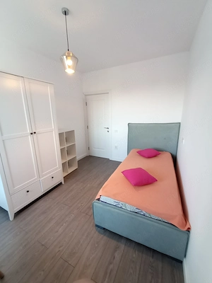 De închiriat ! Apartament utilat, bloc nou, Tg Neamt 1250 RON - imagine 2