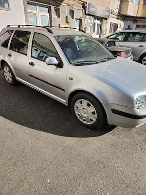 Vand Logan si Golf pentru dezmebrare piese - imagine 2