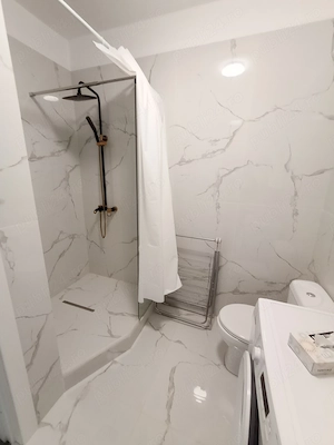 De închiriat ! Apartament utilat, bloc nou, Tg Neamt 1250 RON - imagine 3